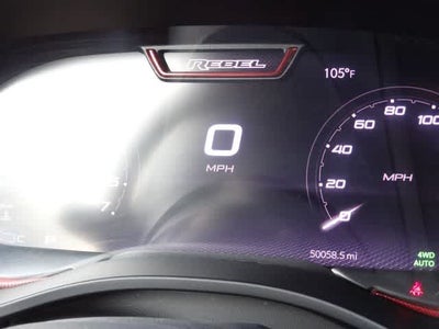 2025 RAM 1500 Rebel