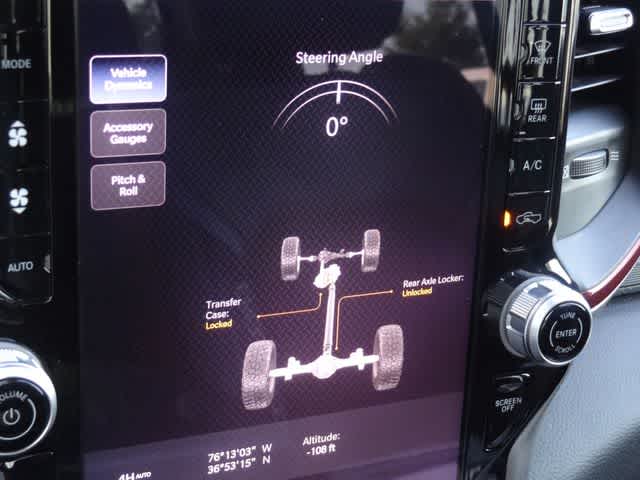 2025 RAM 1500 Rebel
