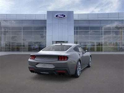 2026 Ford Mustang GT Premium Fastback