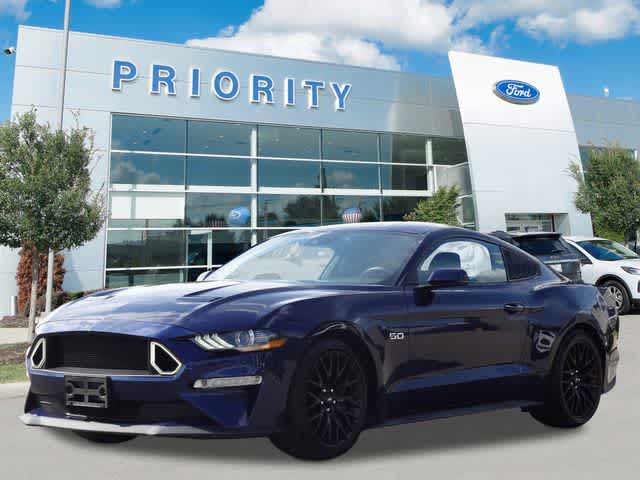 2020 Ford Mustang GT Premium