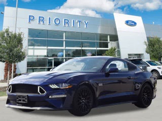 2020 Ford Mustang GT Premium