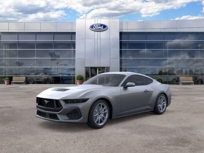 2026 Ford Mustang GT Premium Fastback