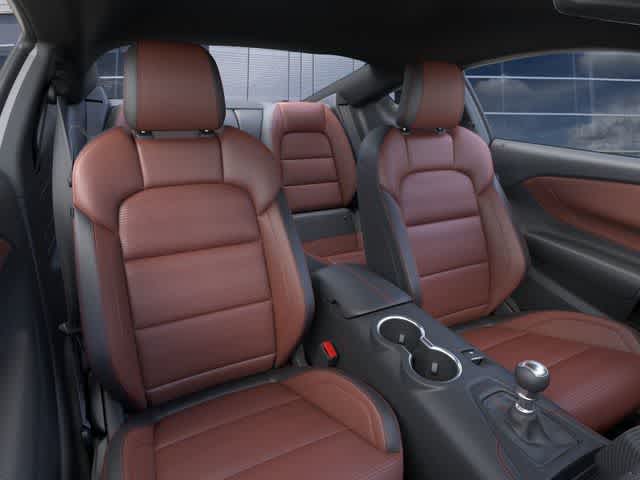 2026 Ford Mustang GT Premium Fastback