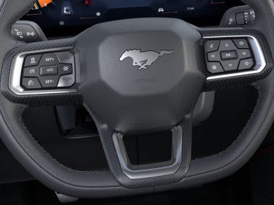 2026 Ford Mustang GT Premium Fastback