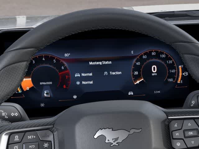 2026 Ford Mustang GT Premium Fastback