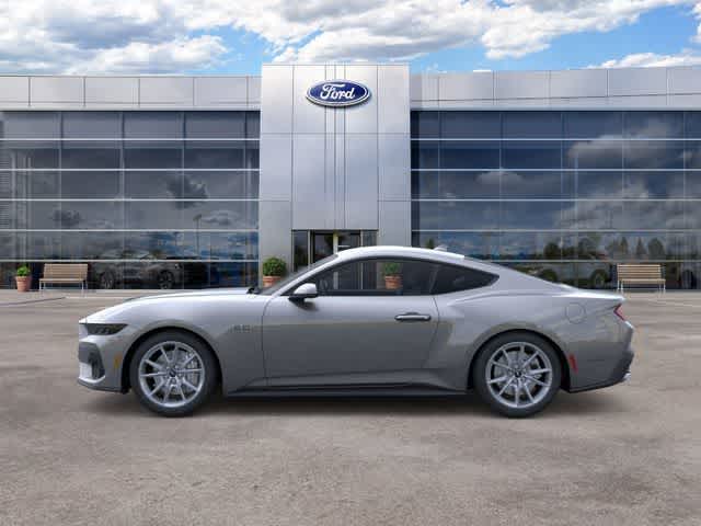 2026 Ford Mustang GT Premium Fastback