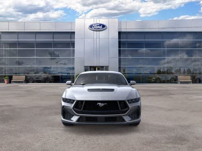 2026 Ford Mustang GT Premium Fastback