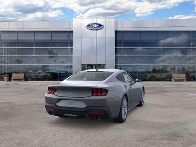 2026 Ford Mustang GT Premium Fastback