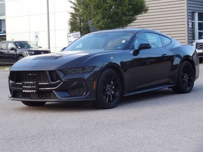 2024 Ford Mustang GT