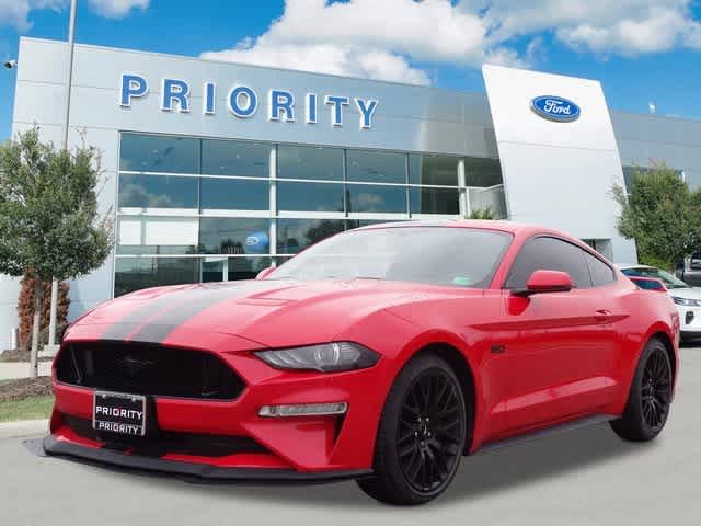 2019 Ford Mustang GT Premium