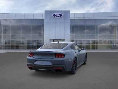 2026 Ford Mustang GT Premium Fastback