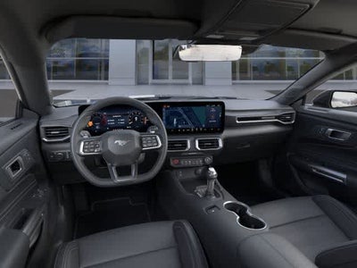 2026 Ford Mustang GT Premium Fastback