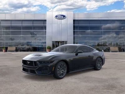 2026 Ford Mustang GT Premium Fastback