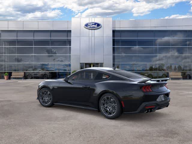 2026 Ford Mustang GT Premium Fastback