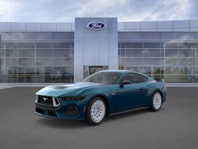 2026 Ford Mustang GT Premium Fastback