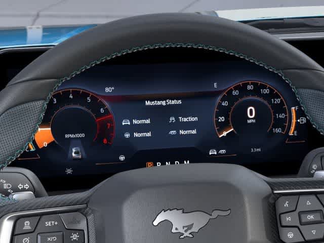 2026 Ford Mustang GT Premium Fastback
