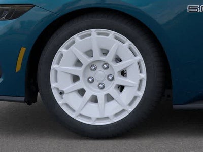 2026 Ford Mustang GT Premium Fastback