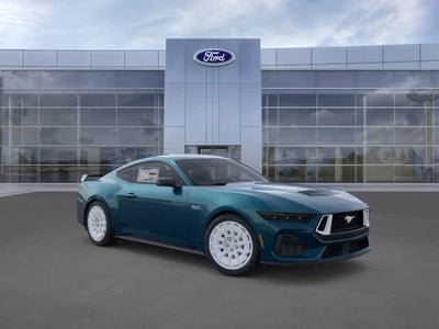 2026 Ford Mustang GT Premium Fastback