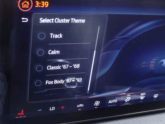 2024 Ford Mustang GT