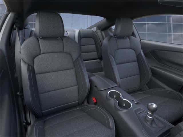 2025 Ford Mustang GT Fastback