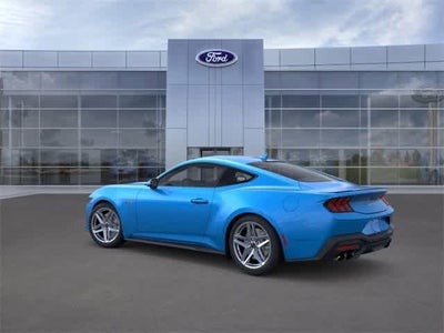 2025 Ford Mustang GT Fastback