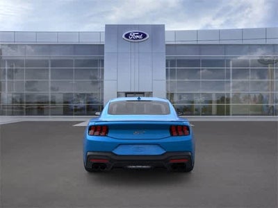 2025 Ford Mustang GT Fastback