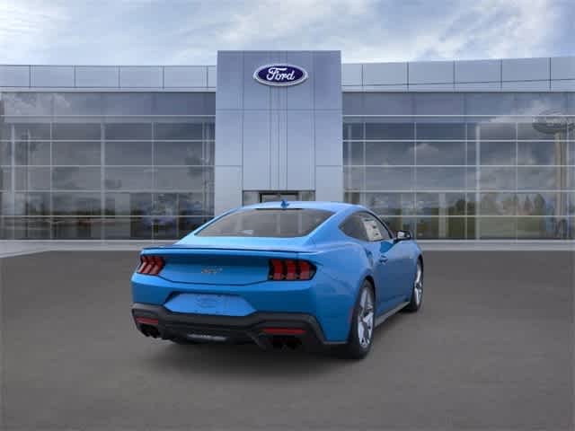 2025 Ford Mustang GT Fastback