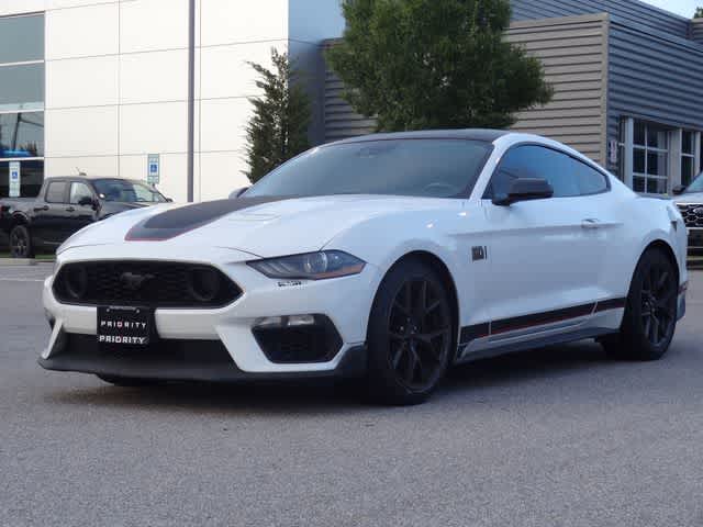 2023 Ford Mustang Mach 1