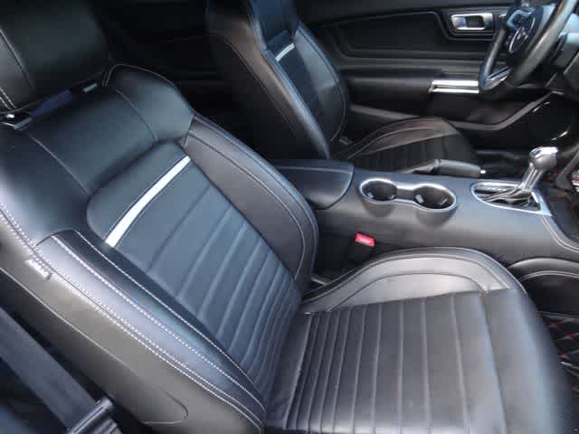 2023 Ford Mustang Mach 1