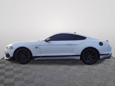 2023 Ford Mustang Mach 1