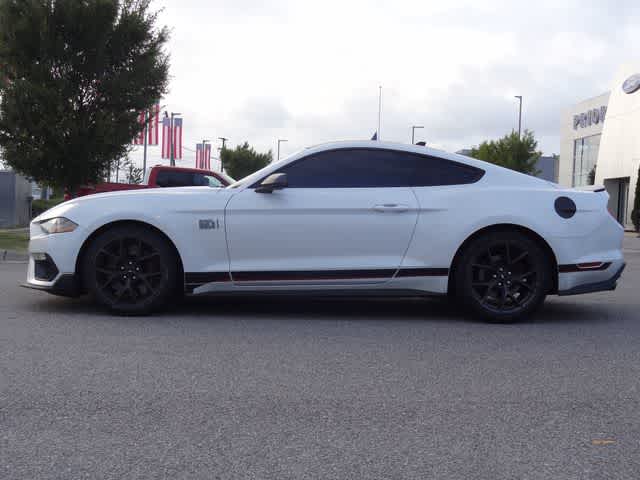 2023 Ford Mustang Mach 1