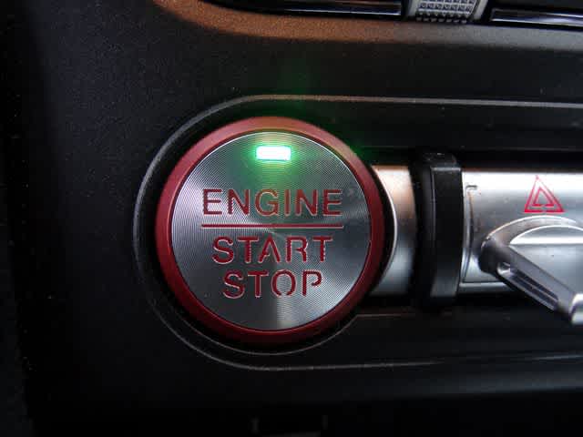2023 Ford Mustang Mach 1