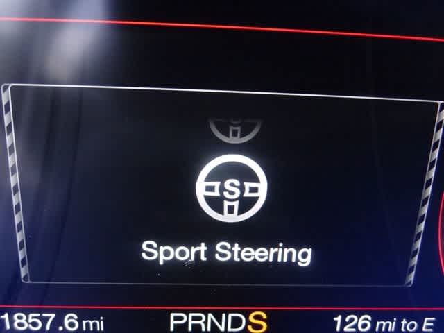 2023 Ford Mustang Mach 1