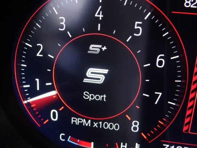 2023 Ford Mustang Mach 1