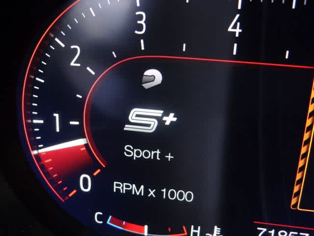 2023 Ford Mustang Mach 1