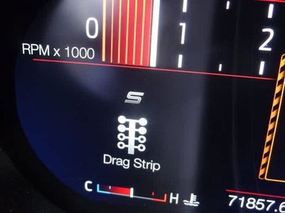 2023 Ford Mustang Mach 1
