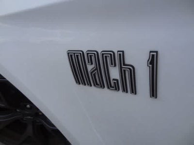 2023 Ford Mustang Mach 1