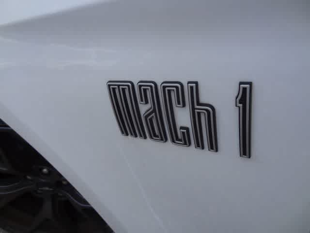 2023 Ford Mustang Mach 1