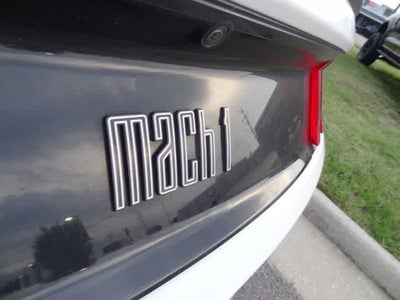 2023 Ford Mustang Mach 1