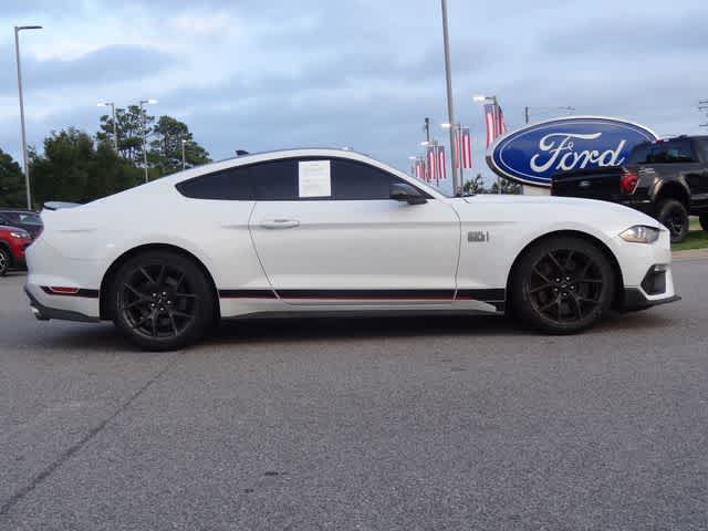 2023 Ford Mustang Mach 1