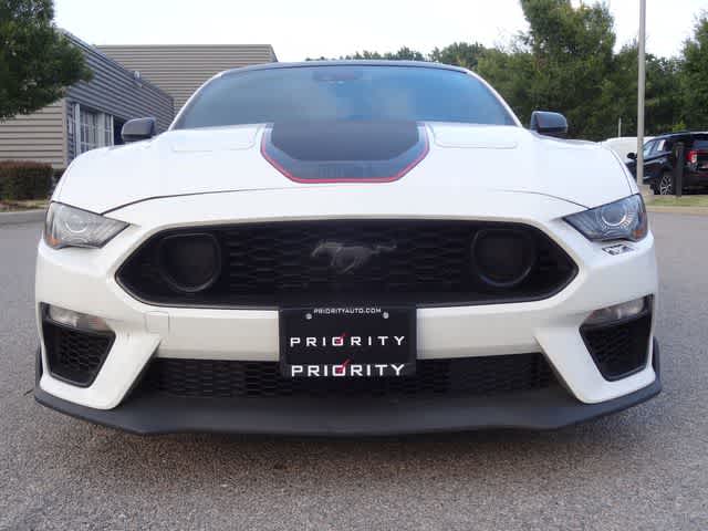 2023 Ford Mustang Mach 1