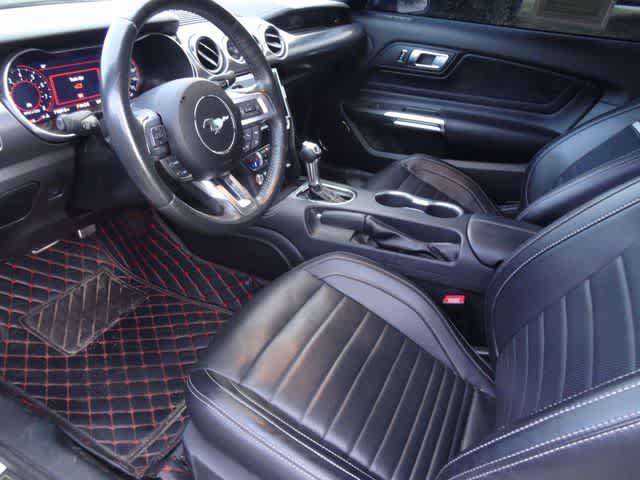2023 Ford Mustang Mach 1