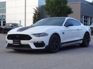2023 Ford Mustang Mach 1