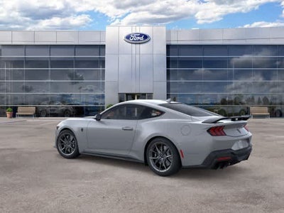 2026 Ford Mustang Dark Horse®