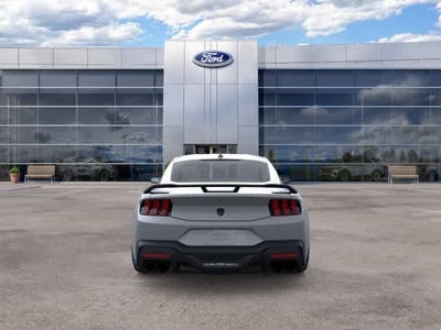 2026 Ford Mustang Dark Horse®