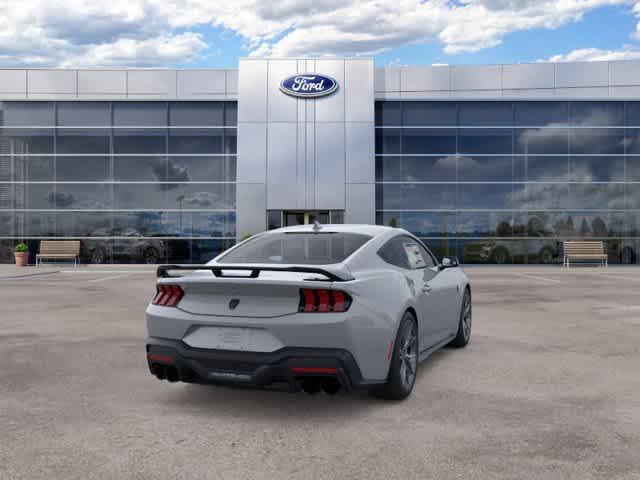 2026 Ford Mustang Dark Horse®