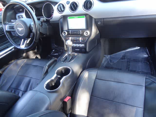 2016 Ford Mustang EcoBoost Premium