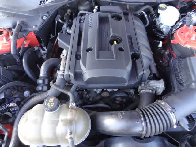 2016 Ford Mustang EcoBoost Premium