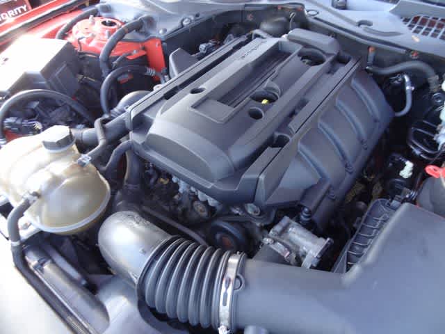 2016 Ford Mustang EcoBoost Premium