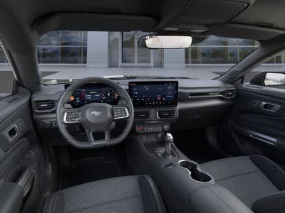 2026 Ford Mustang EcoBoost® Fastback